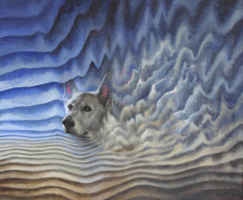 Missä taivas ja maa kohtaavat/Where heaven and earth meet