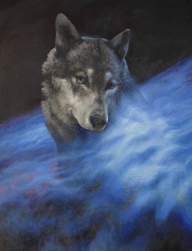 Keskellä Jokea/In the middle of the river