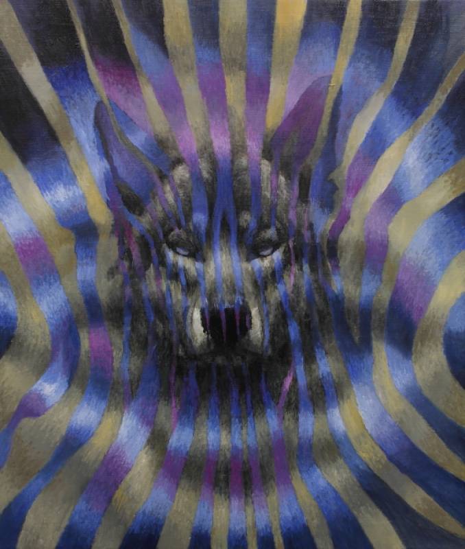 Maailma taipuu ympärilläsi II/The world is bending around you II