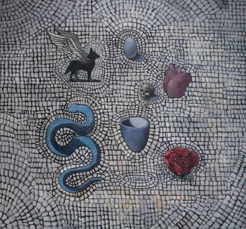 Kiveen kirjoitettu/Written in stone