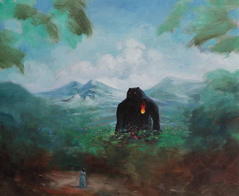 Palava rakkaus/Burning love