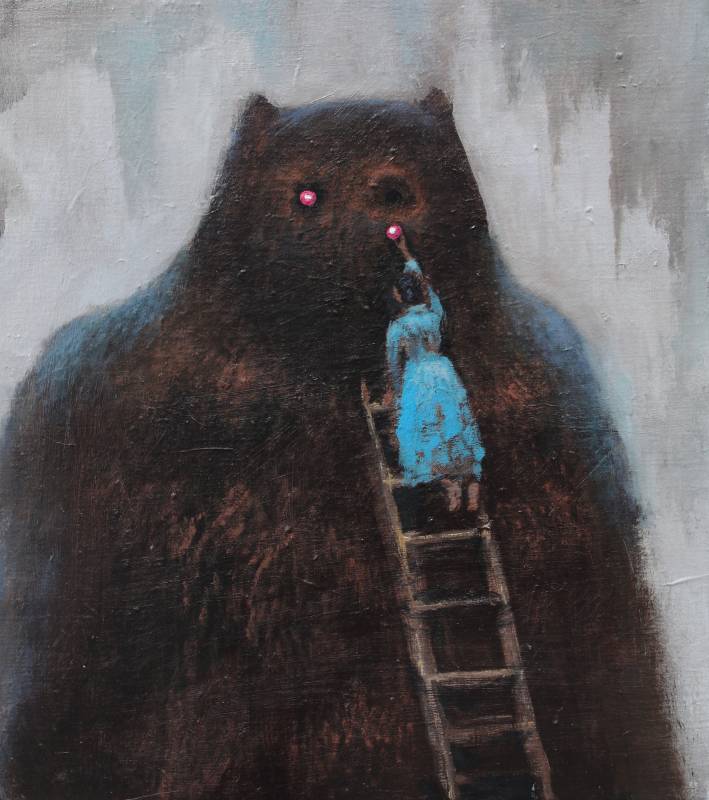 Lahjan palautus/Returning the gift